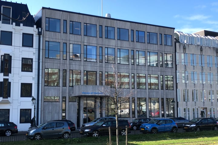 Koninginnegracht 5, Den Haag