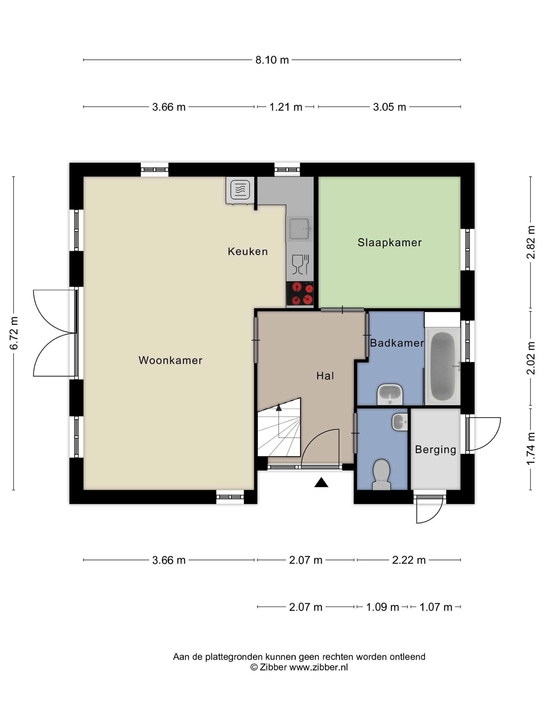 Foto 27 van Tunnelweg 7-F179