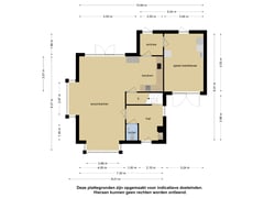View floorplan