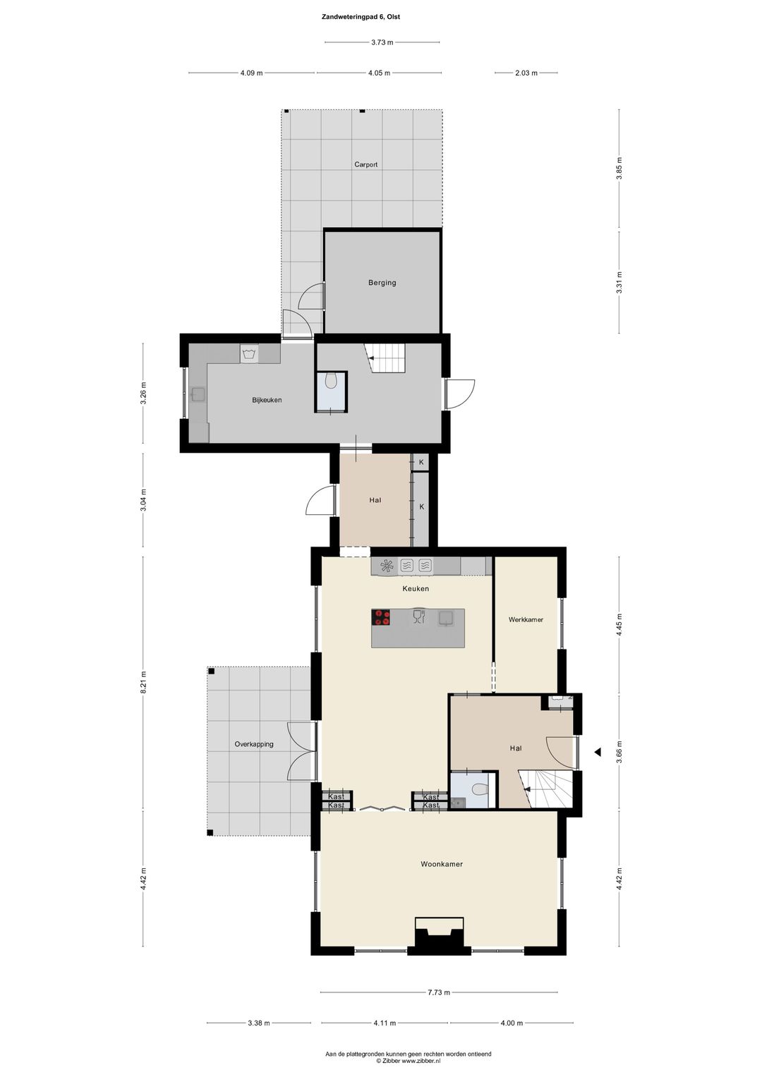 Foto 73 van Zandweteringpad 6