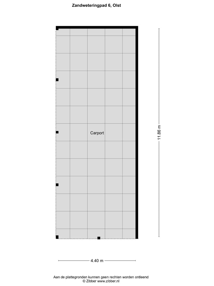 Foto 76 van Zandweteringpad 6