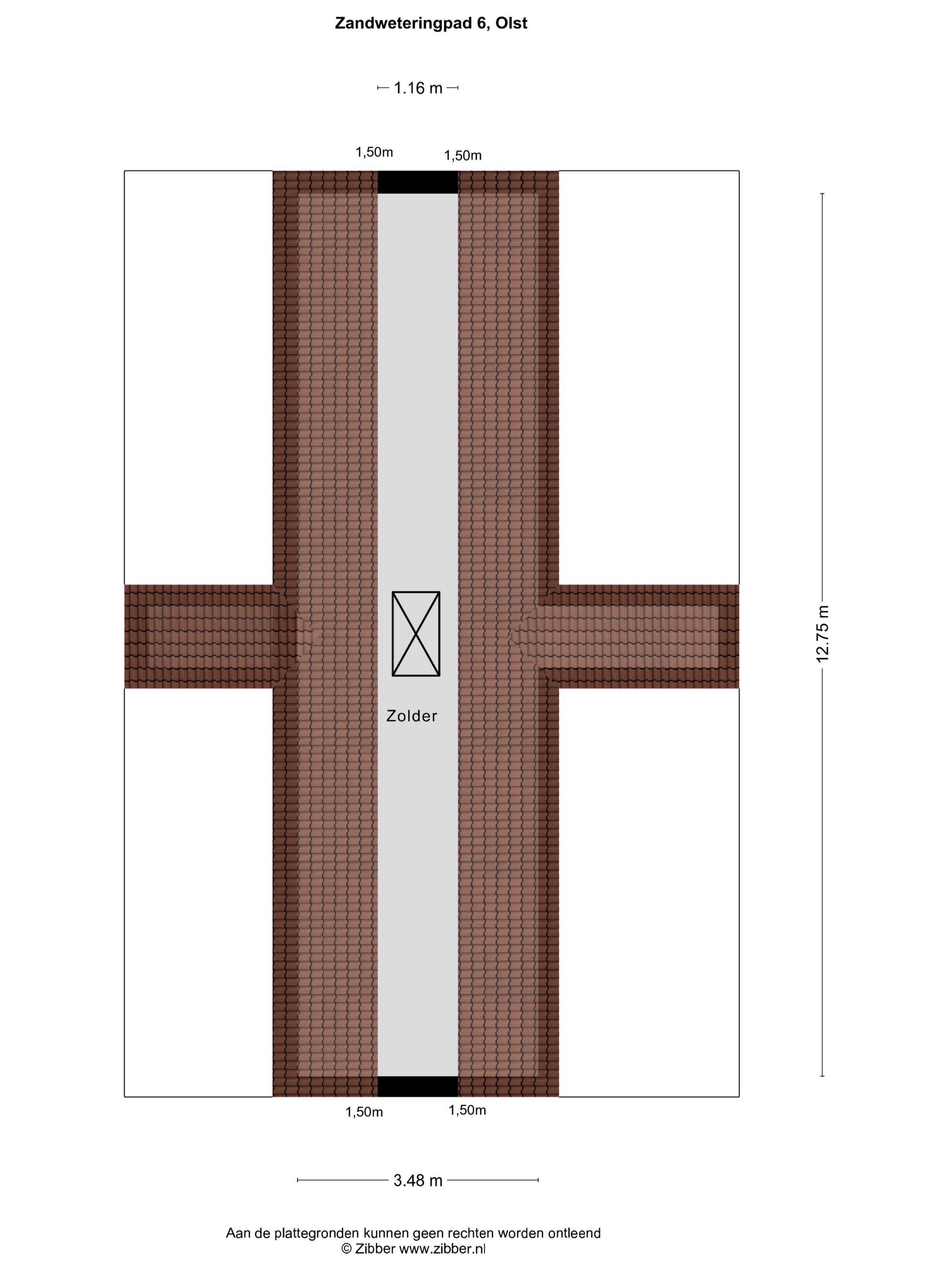 Foto 75 van Zandweteringpad 6