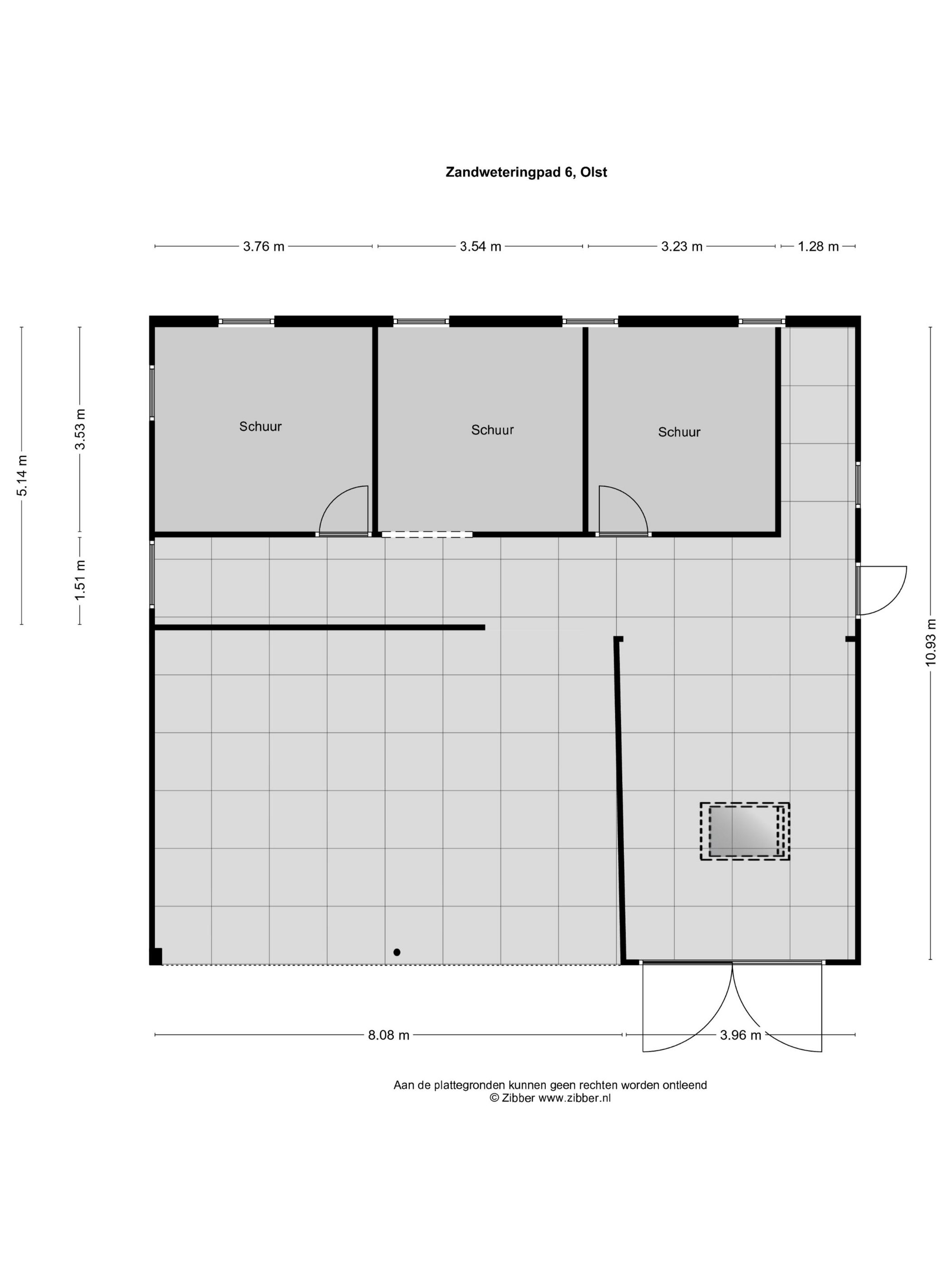 Foto 78 van Zandweteringpad 6