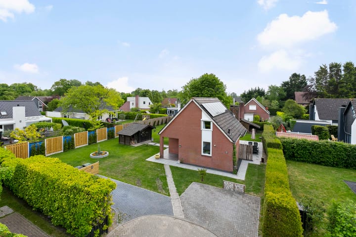 Photo 1 of Hoogerwerfsweg "De elf Boompjes" 38