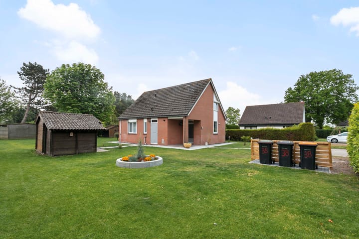 Photo 28 of Hoogerwerfsweg "De elf Boompjes" 38