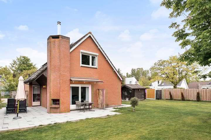 Photo 26 of Hoogerwerfsweg "De elf Boompjes" 38