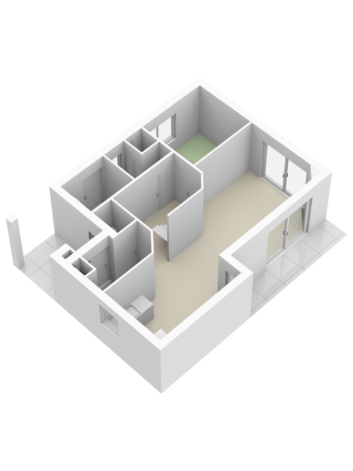 Photo 39 of Hoogerwerfsweg "De elf Boompjes" 38