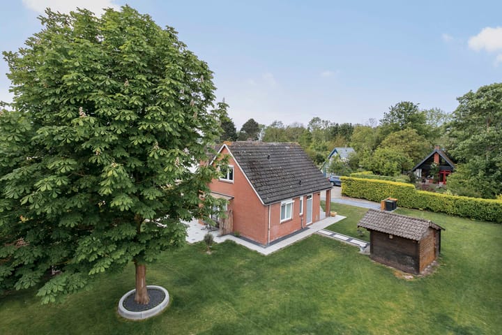 Photo 32 of Hoogerwerfsweg "De elf Boompjes" 38