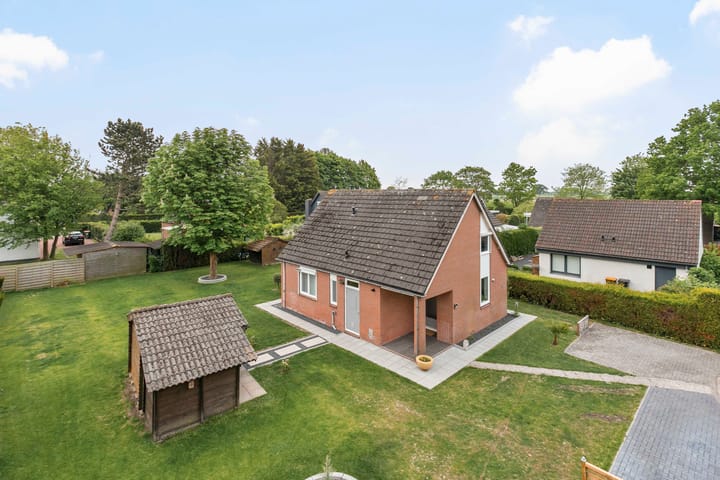 Photo 31 of Hoogerwerfsweg "De elf Boompjes" 38