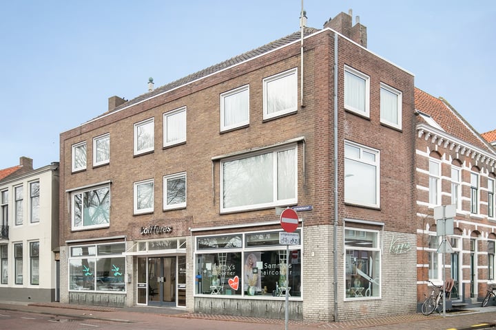 Herengracht 2 -8, Middelburg