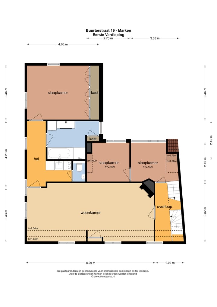 Foto 62 van Buurterstraat 19