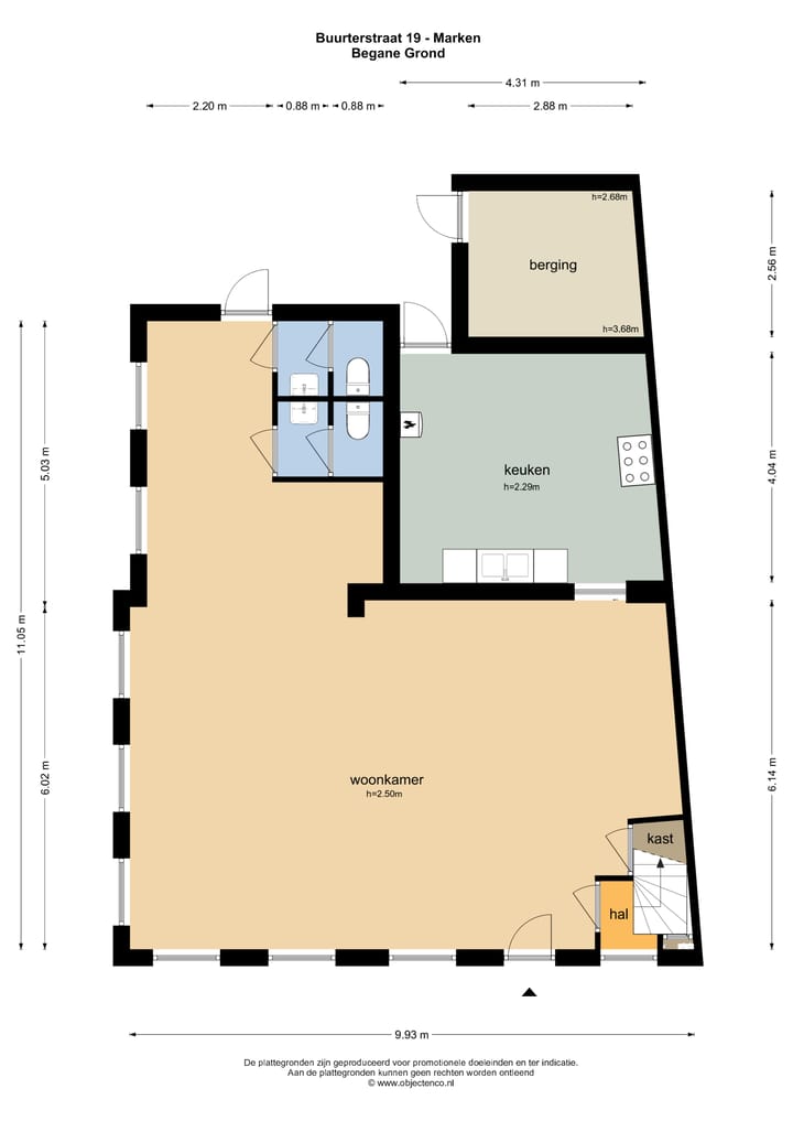 Foto 60 van Buurterstraat 19