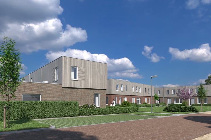 Tussenwoning (Bouwnr. 5)