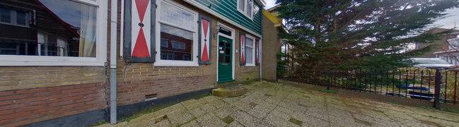 Bekijk 360° foto van Voortuin van Buurterstraat 19