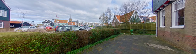 Bekijk 360° foto van Achtertuin van Buurterstraat 19