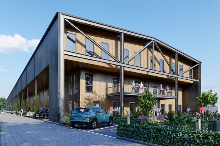 Beukenlaan 23 unit 24, Heerhugowaard