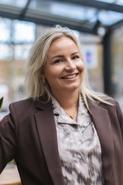 Donna van der Helm - Office manager