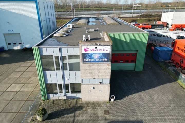 Moezelweg 202, Europoort Rotterdam