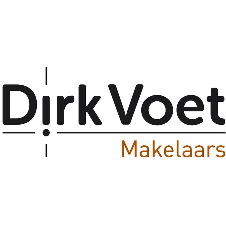 Dirk Voet Makelaars Logo