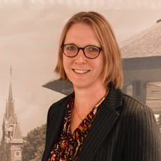 Ursela Brok - Administratief Medewerker