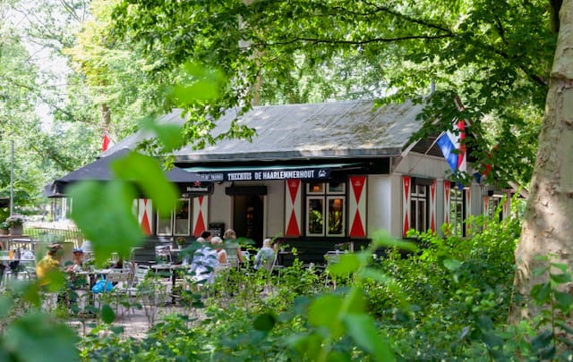 Hertenkamplaan 1, Haarlem