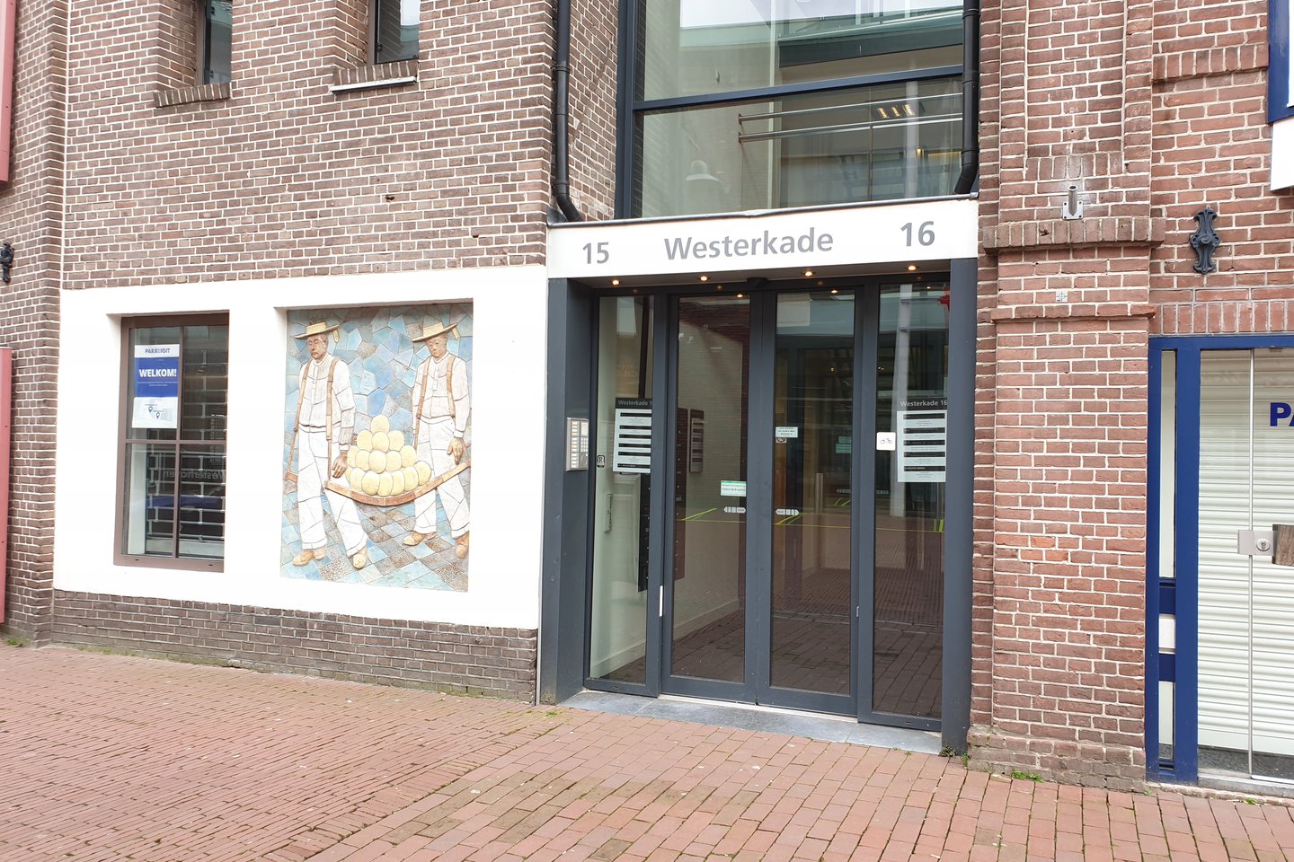Bekijk foto 3 van Westerkade 16