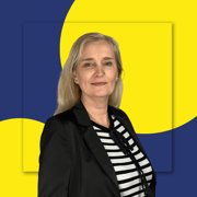 Gerda van Brug - Office manager