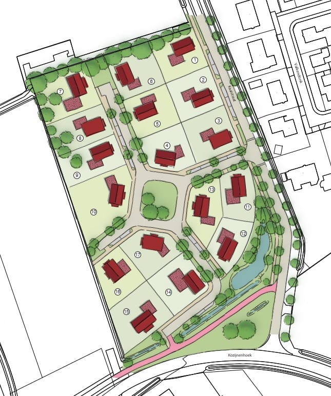 Kaaistraat bouwkavel, St. Willebrord, 4711HW, Noord-Brabant, Nederland  