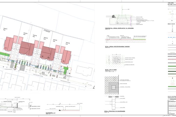 Bekijk foto 5 van 2/1 kapwoningen (Bouwnr. 3)