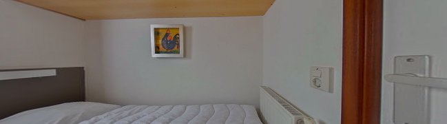 Bekijk 360° foto van Slaapkamer van Buinerweg 8-76