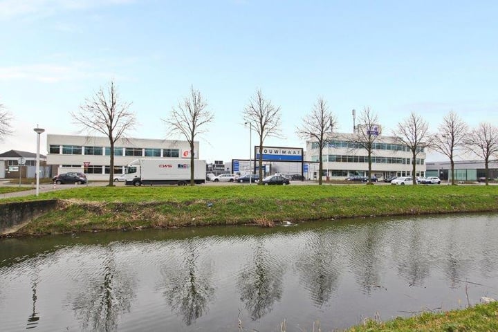 Laanweg 4 733, Spijkenisse