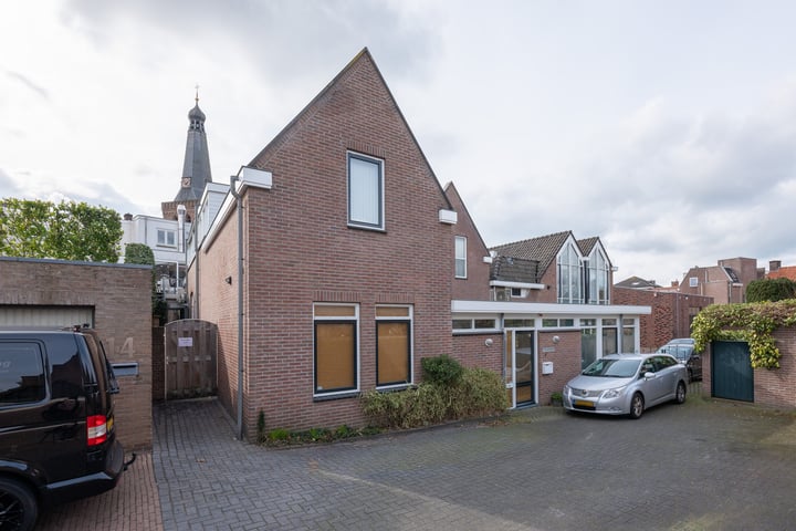 Brouwerstraat 14, Barneveld