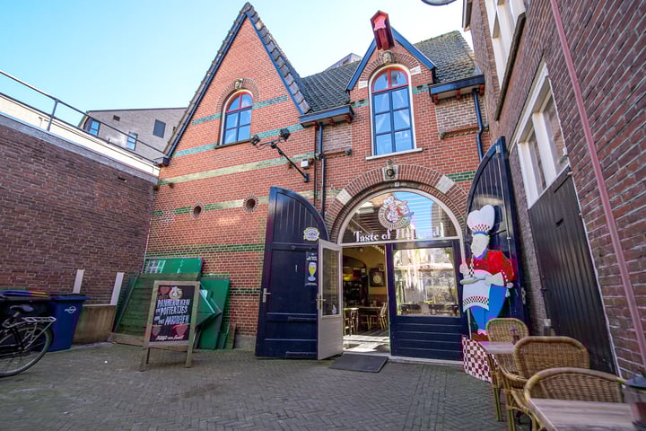 Heuvelstraat 40, Tilburg