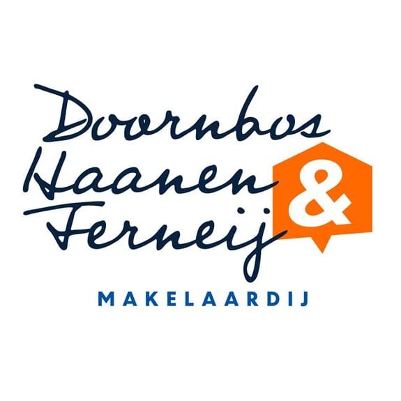 Doornbos, Haanen & Ferneij Makelaardij Logo