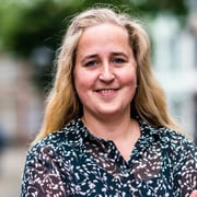 Janneke Janssens, secretariaat woningmakelaardij -