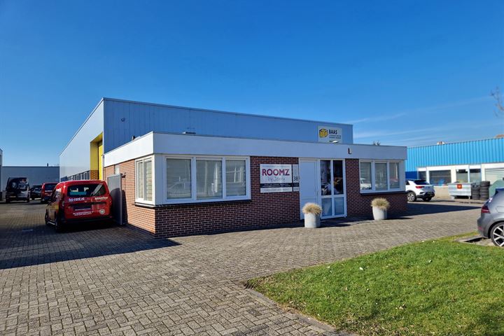 Protonweg 38, Hoorn (NH)