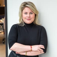 Elaine Garnaat - Commercieel Medewerker