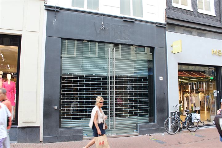 Kalverstraat 166, Amsterdam