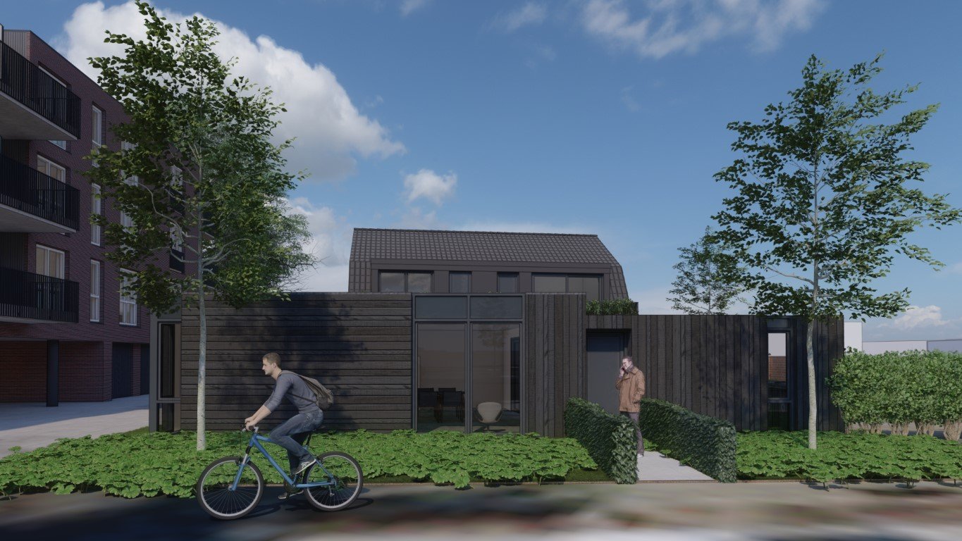 Bekijk foto 3 van Karel Mollenstraat Zuid 44 a