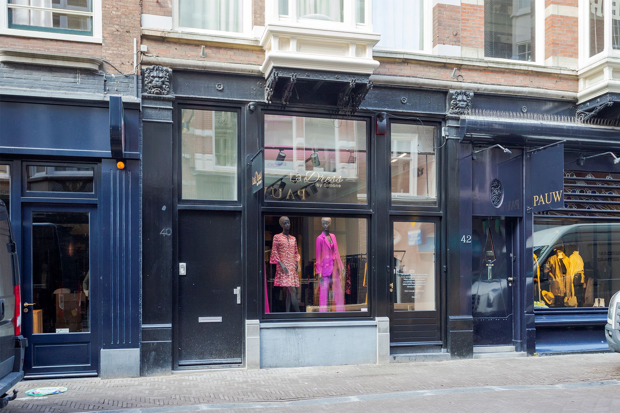 Winkel Den Haag Zoek Winkels Te Huur Frederik Hendriklaan 142 2582 BH Den Haag Funda In