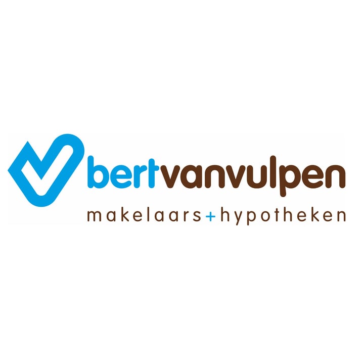 Bert van Vulpen makelaars + hypotheken Zaandam logo