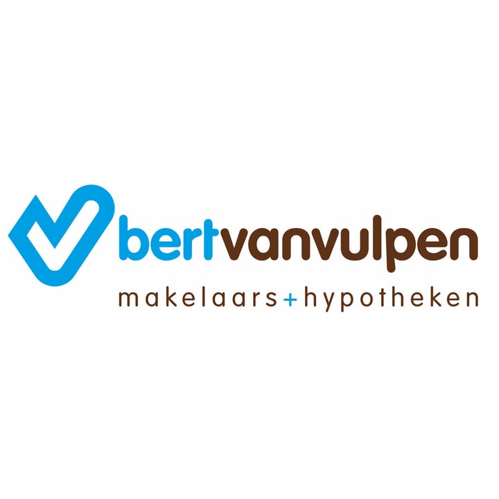 Bert van Vulpen makelaars + hypotheken Amstelveen Logo
