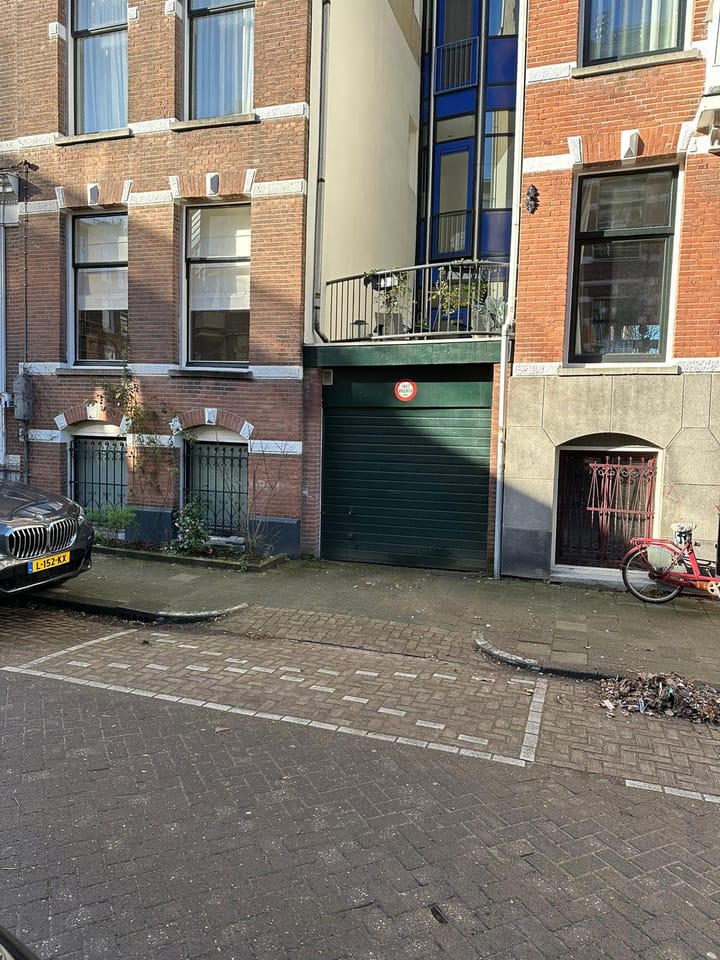 Foto 3 van Korte van Eeghenstraat