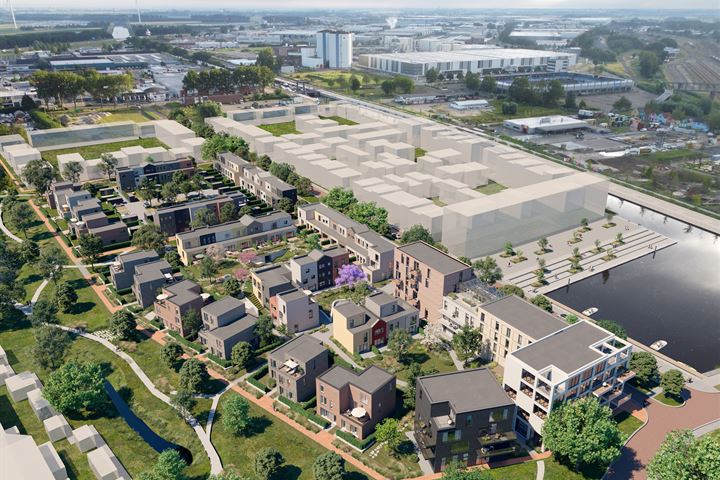 Bekijk foto 8 van Laanwoningen (Bouwnr. 90)