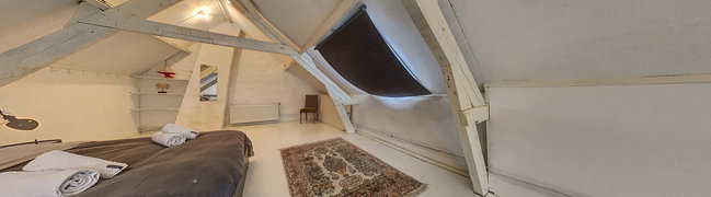 Bekijk 360° foto van Slaapkamer van Dorpsstraat 29