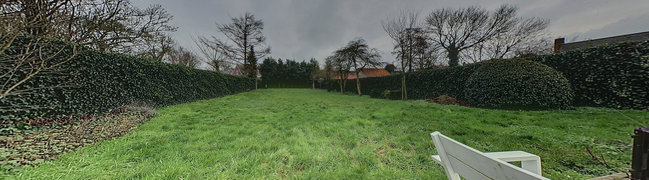 Bekijk 360° foto van Achtertuin van Dorpsstraat 29