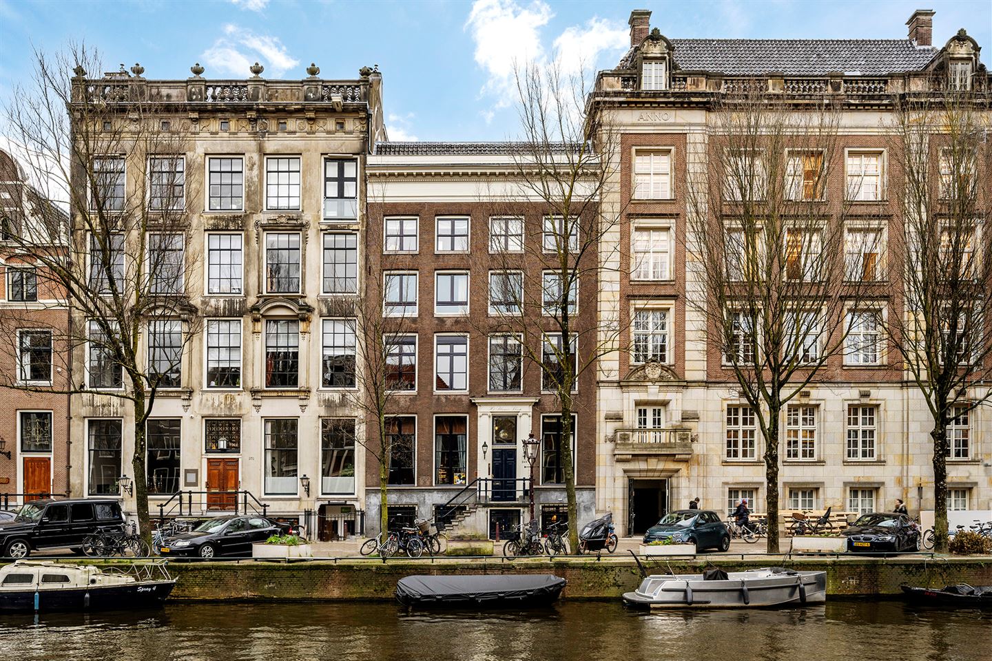 Bekijk foto 1 van Herengracht 268