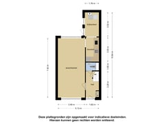 View floorplan
