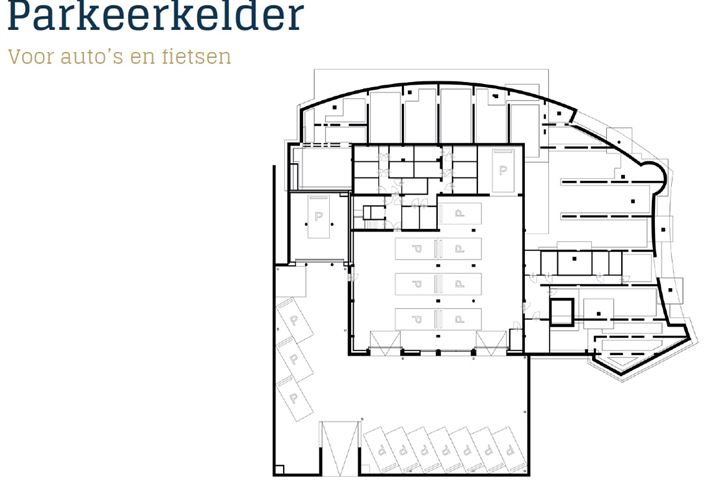 Bekijk foto 4 van Appartementen tweede verdieping 2.5 (Bouwnr. 12)