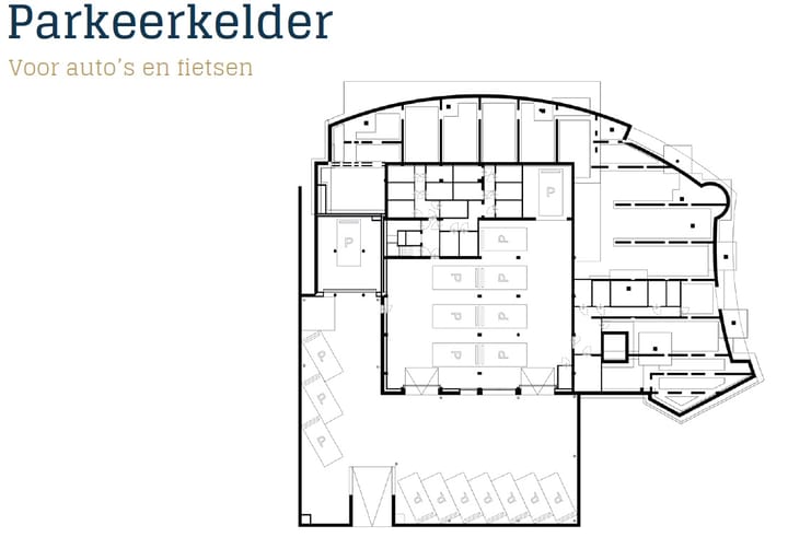 Photo 4 of Appartementen tweede verdieping 2.1 (Bouwnr. 9)